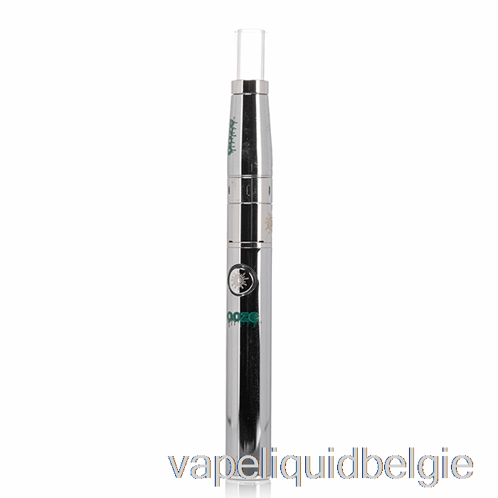 Vape Vloeistof Slijk Fusion 650mah Vaporizer Kit Kosmisch Chroom